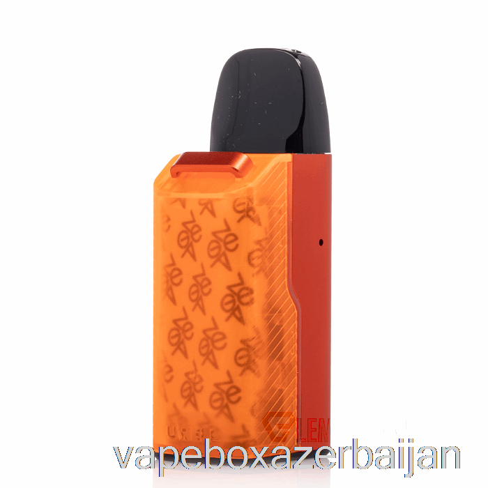 Vape Azerbaijan Uwell Caliburn GZ2 Cyber 17W Pod System Orange